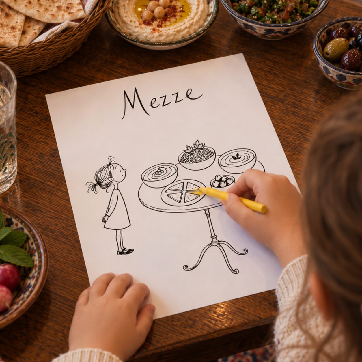 The Lebanese Restaurant