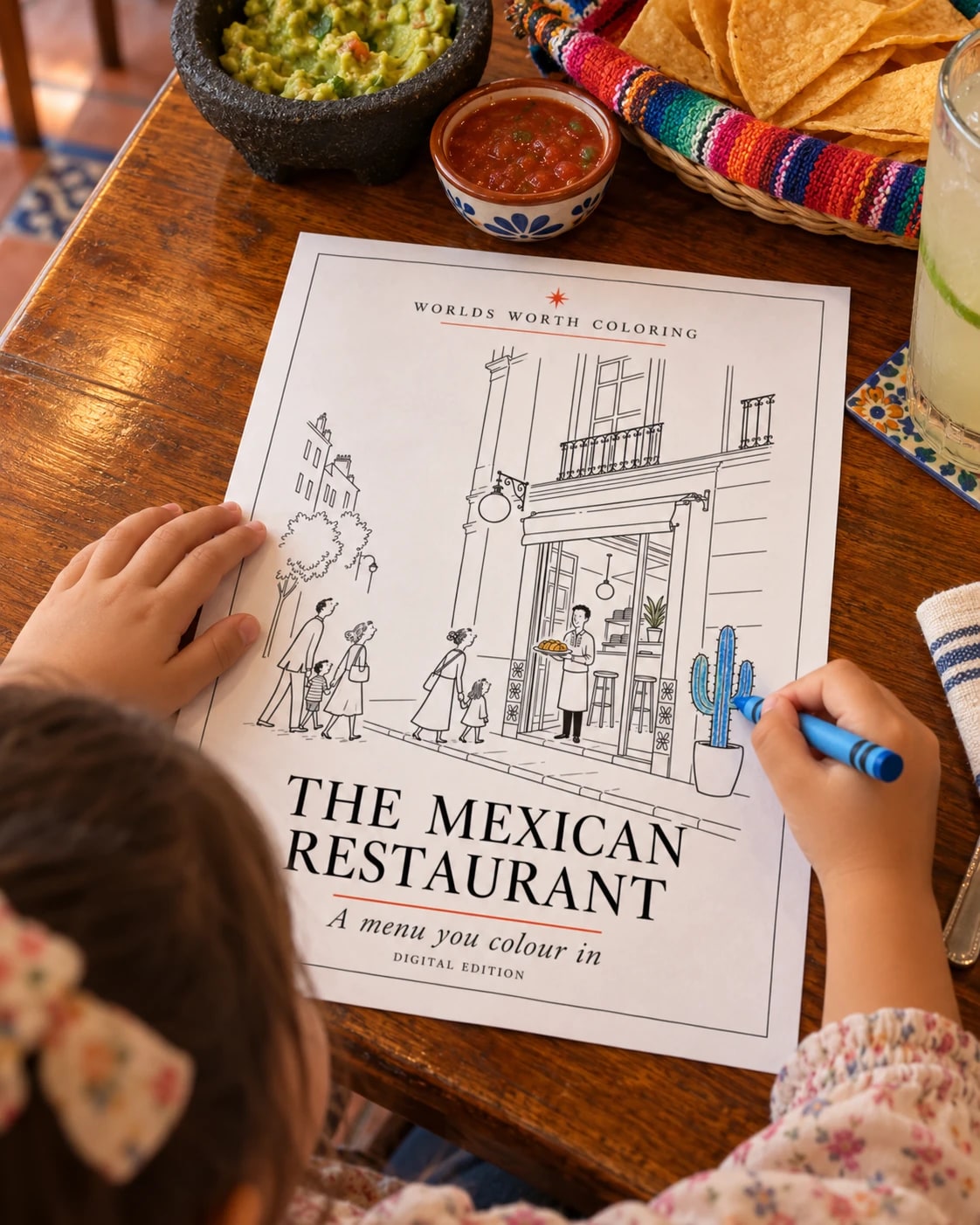 The Mexican Restaurant